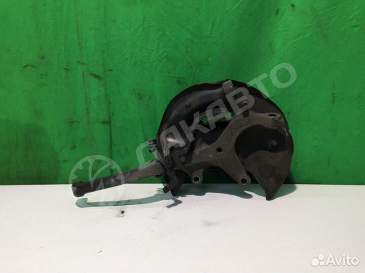 Поворотный кулак правый Mercedes-Benz E W210