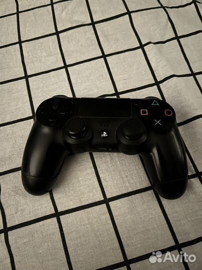 Контролер ps4