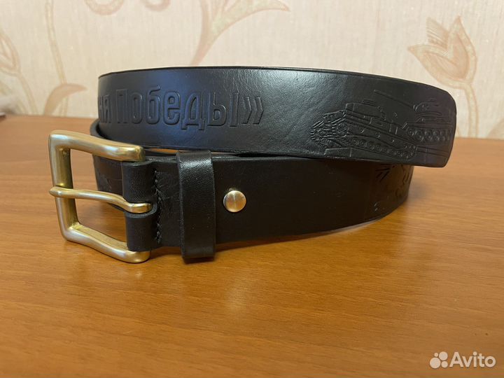 Ремень для любителя Танков WOT