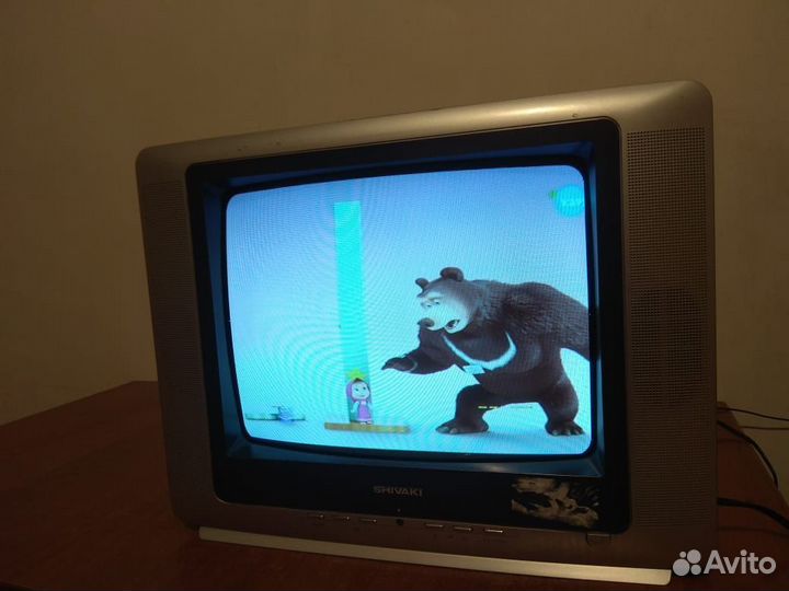 Телевизор shivaki