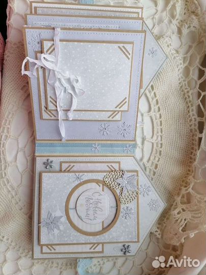 Фотоальбом ручной работы