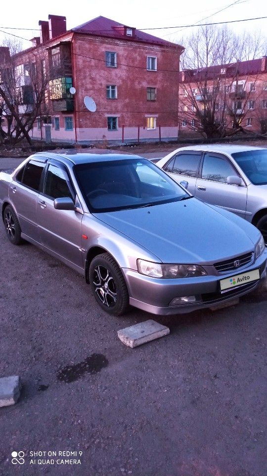 Honda Accord: фото владельца