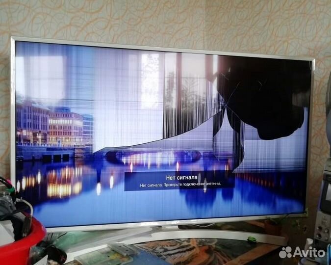 Телевизор LG 49uk6390plg