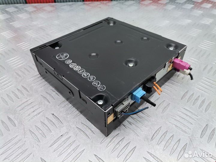 Навигация Jaguar XF X250 2008 8W8310E887CE