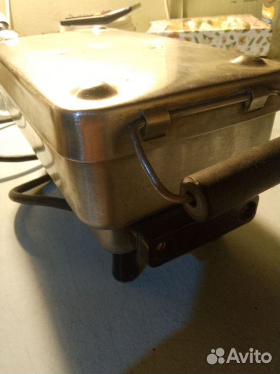 Прибор для кипячения шприцов СССР