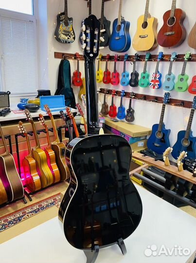 Гитара Homage Новая Классика 4/4