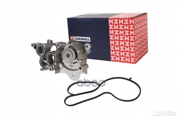 Насос водяной M4832005 marshall