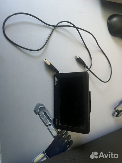 Мультиплеер Ritmix 720p