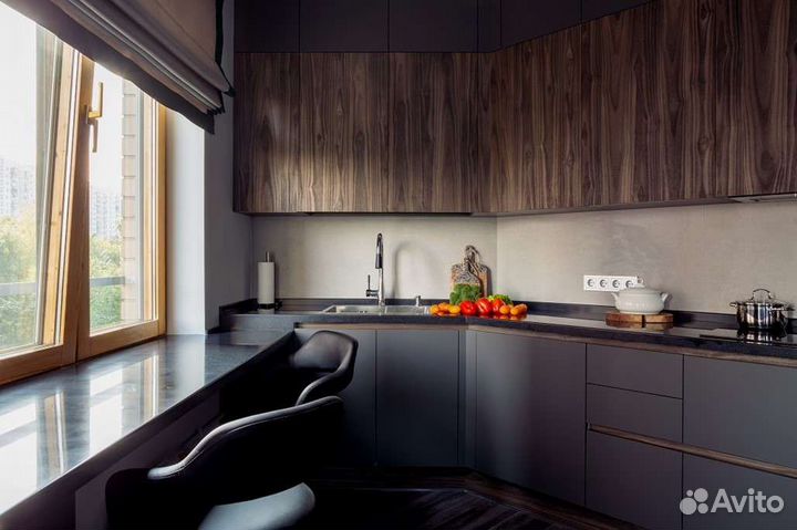 Кухонный гарнитрур напрямую от производителя