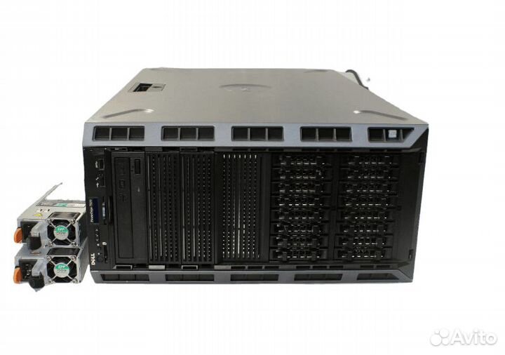 Сервер Dell T630 16SFF