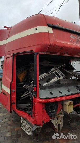 Каркас кабины под распил Scania 4-series