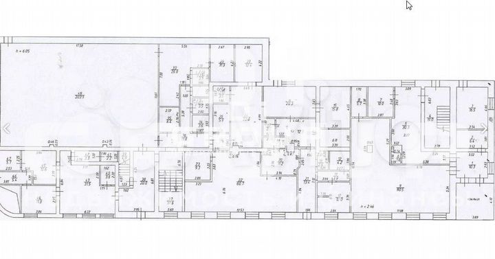 Здание 4 этажное