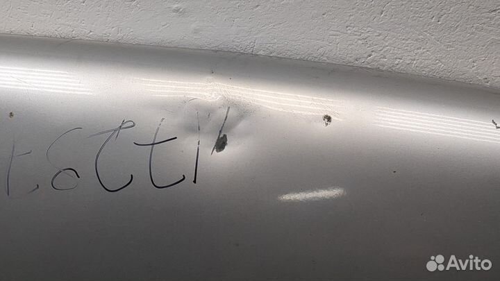 Капот Jeep Liberty, 2008