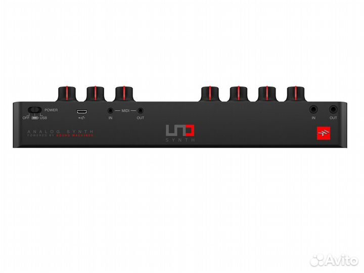 IK Multimedia UNO Synth синтезатор