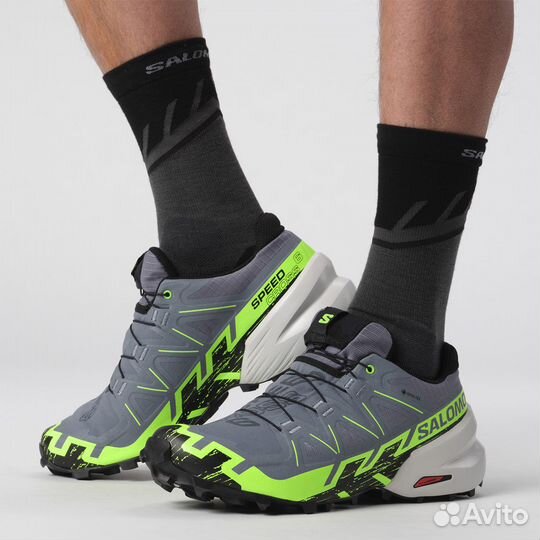 Кроссовки Salomon Speedcross 6 GTX Gore Tex