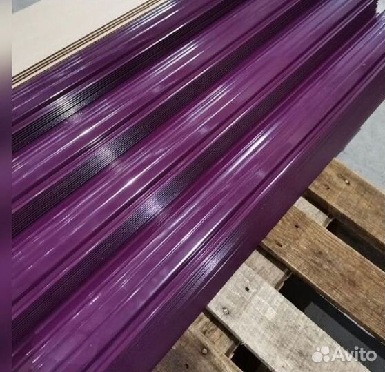 Металлический штакетник