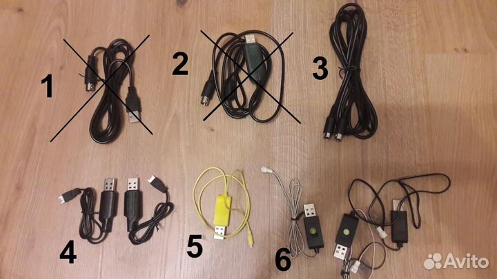 Запчасти для самолётов, квадрокоптеров, FPV