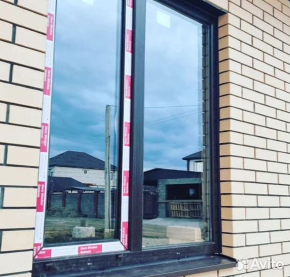 Пластиковые окна в квартиру