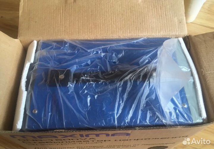 Стабилизатор Новый напряжения 1500