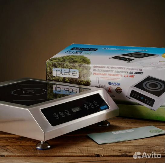 Iplate 3500 Alina Индукционная