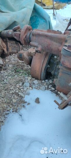 Раздатка на урал