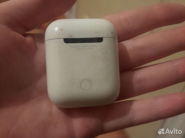 Продаю кейс от наушников