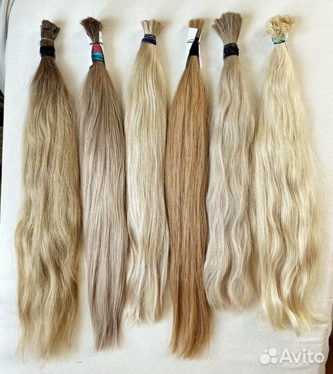 Волосы для наращивания