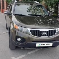 Kia Sorento 2.4 AT, 2010, 220 000 км, с пробегом, цена 1 450 000 руб.