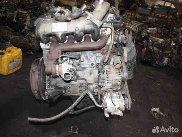 Двигатель iveco daily 3 nn