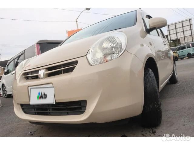 Toyota Passo 1.0 CVT, 2012, 50 000 км