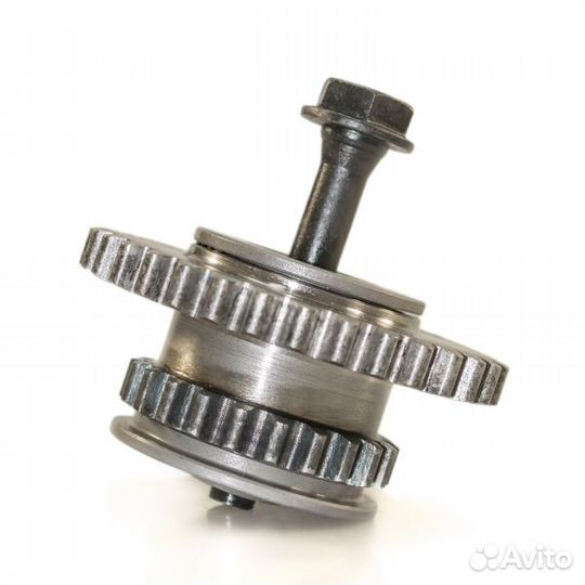 Шестерня (шкив) распредвала chevrolet