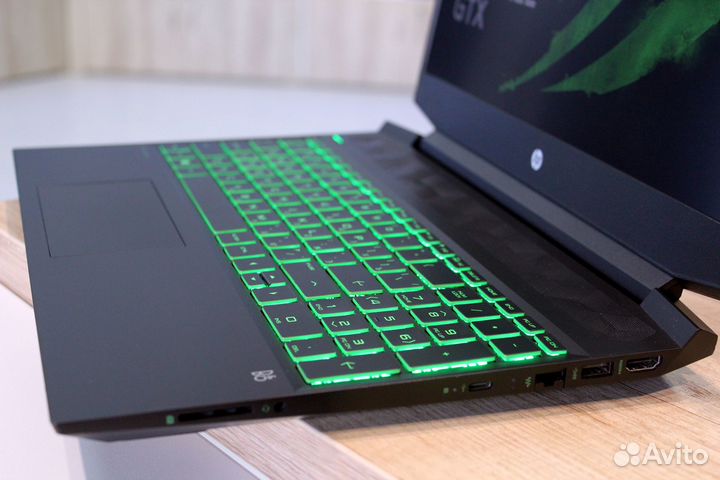 Игровой HP 12GB/ 8потоков/ GTX 4GB/ SSD512