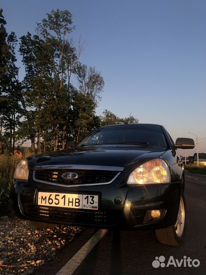 LADA Priora 1.6 МТ, 2012, 220 000 км