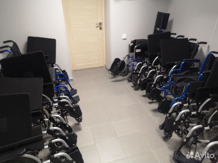 Инвалидное кресло напрокат