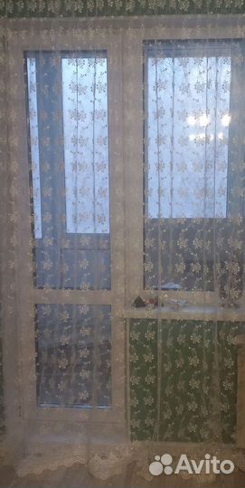 Тюль с вышивкой Турция новая