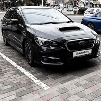 Subaru Levorg 1.6 CVT, 2017, 110 000 км, с пробегом, цена 1 860 000 руб.