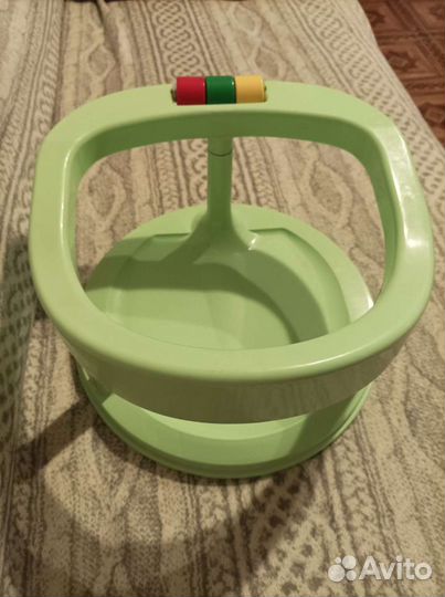 Стульчик для купания б/у