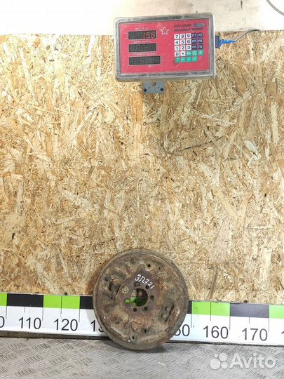 Щит опорный Volkswagen Polo 1994-1999