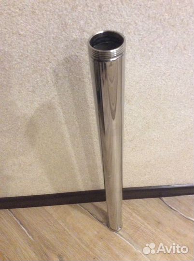 Царга из нержавеющей стали