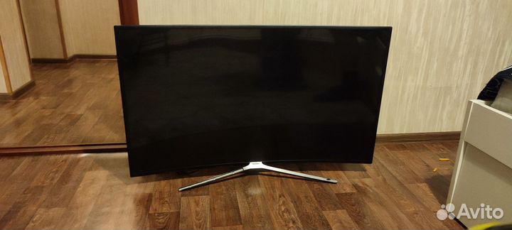 Телевизор на запчасти SMART tv samsung 49 дюйм