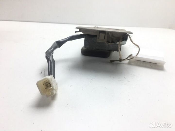 Блок управления климат-контролем задний Toyota