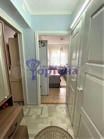 1-к. квартира, 30,4 м², 5/5 эт.