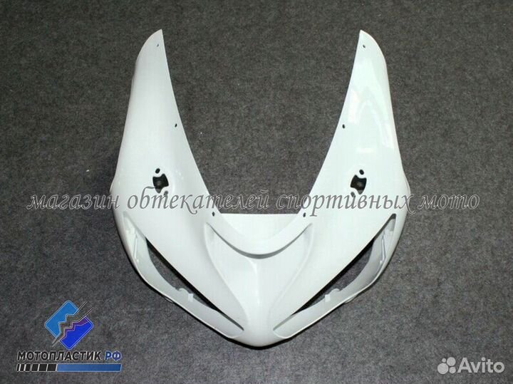 Kawasaki ZX-6R, ZX636 2005-2006 мотопластик