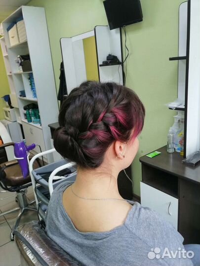 Услуги красоты