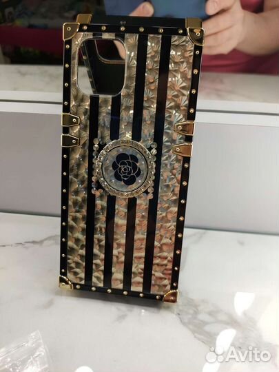 Чехол для Samsung Galaxy A03 Gold