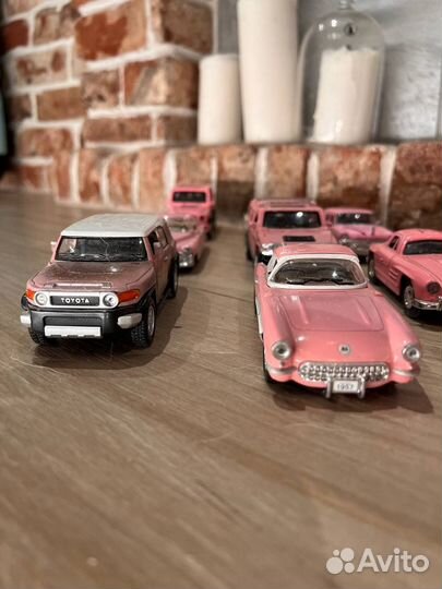 Модель машин 1 36 1 43