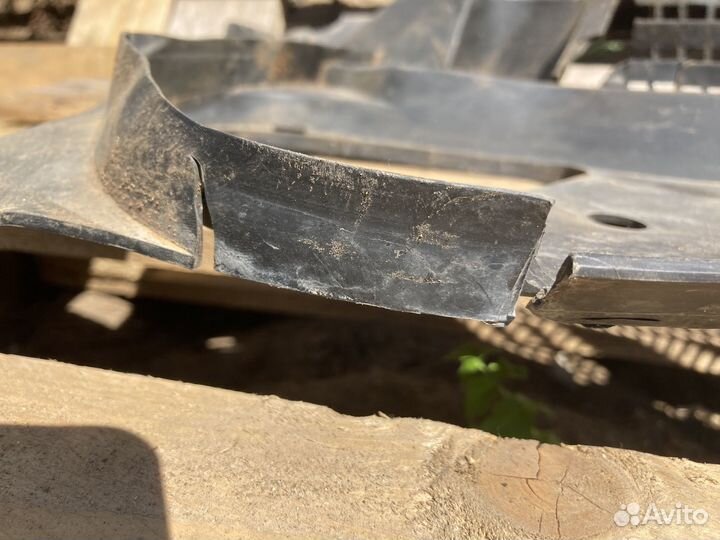 Жабо LADA vesta cross