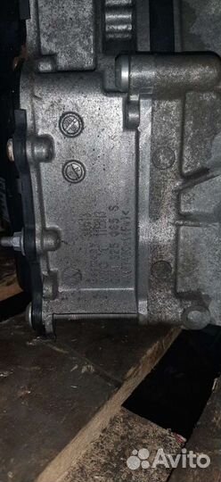 АКПП дсг7