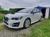 Subaru Levorg 1.6 CVT, 2015, 45 000 км, с пробегом, цена 1 650 000 руб.