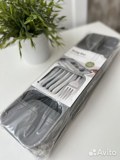 Бокс для столовых приборов